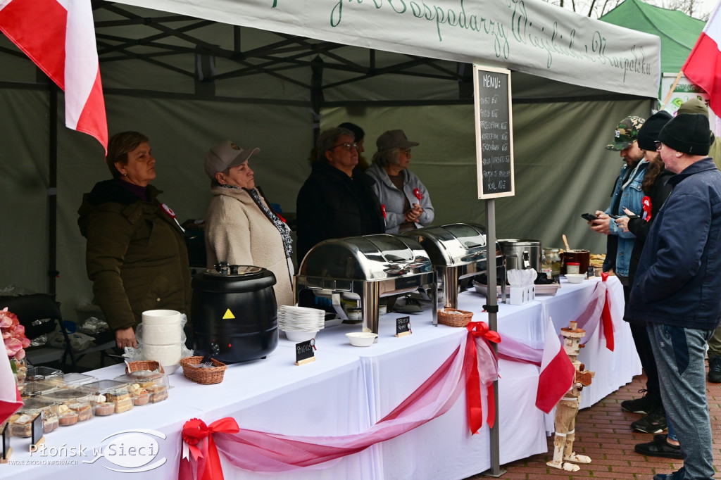 IV Bieg Niepodległości w Płońsku