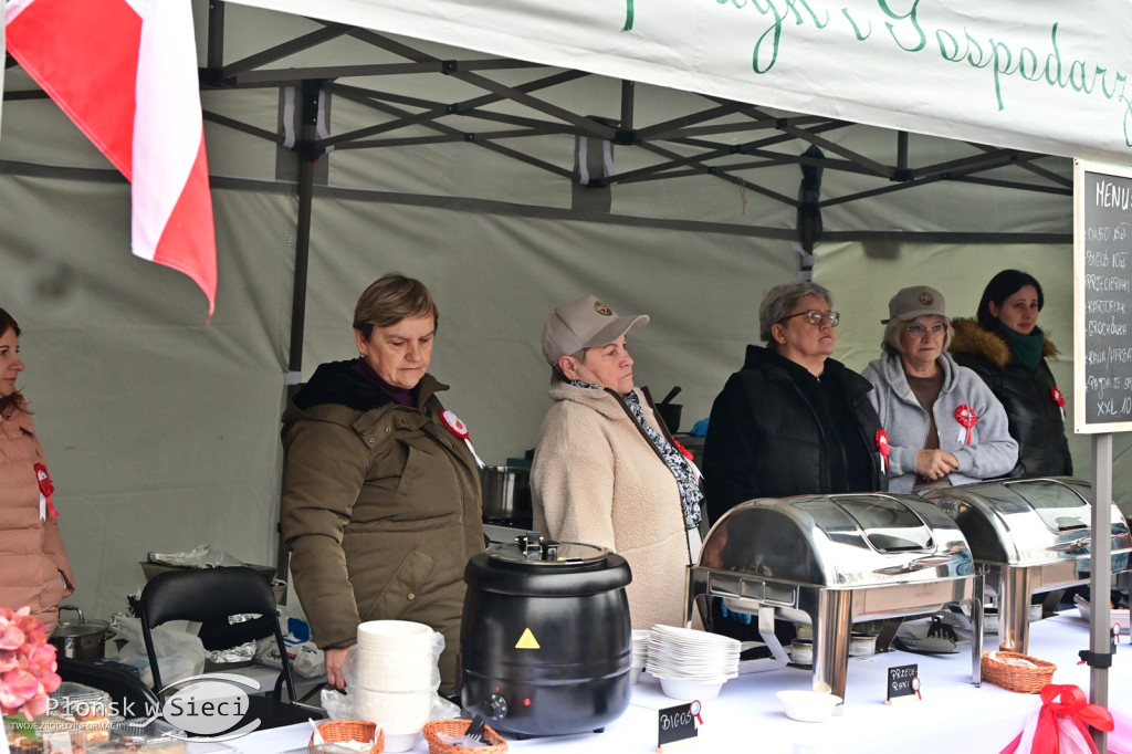 IV Bieg Niepodległości w Płońsku