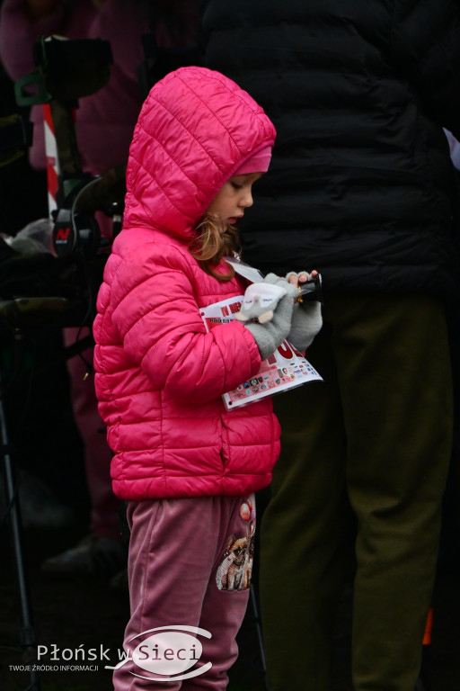 IV Bieg Niepodległości w Płońsku