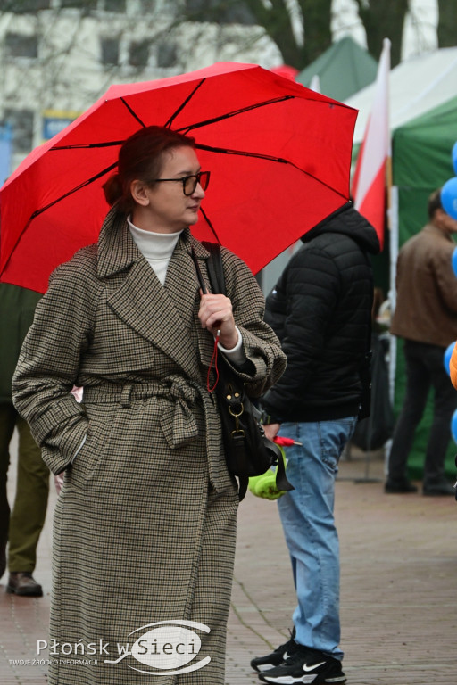 IV Bieg Niepodległości w Płońsku