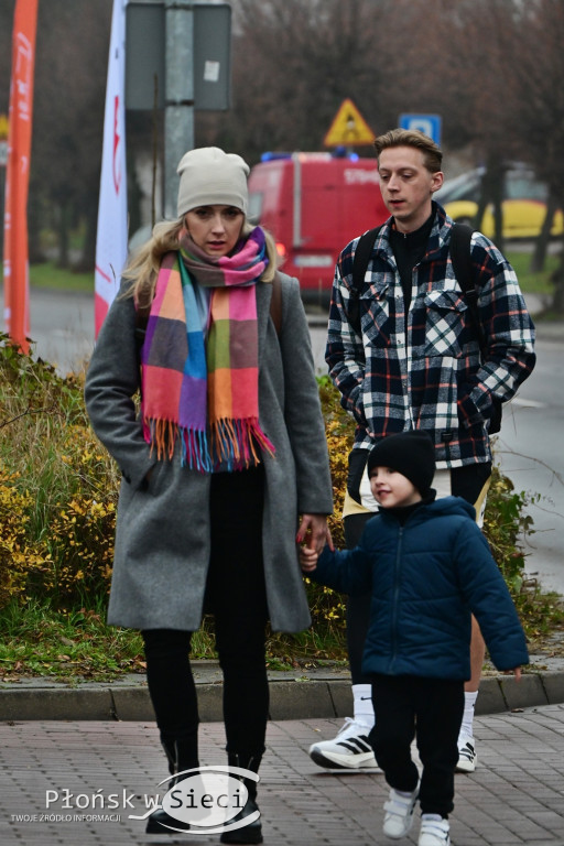 IV Bieg Niepodległości w Płońsku