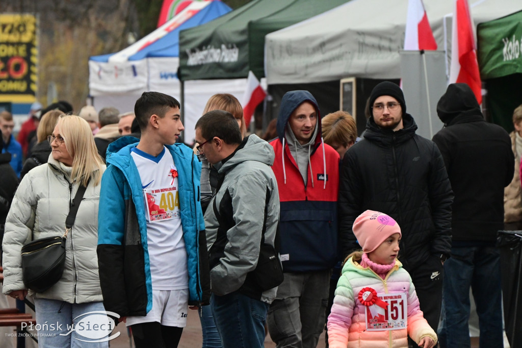 IV Bieg Niepodległości w Płońsku