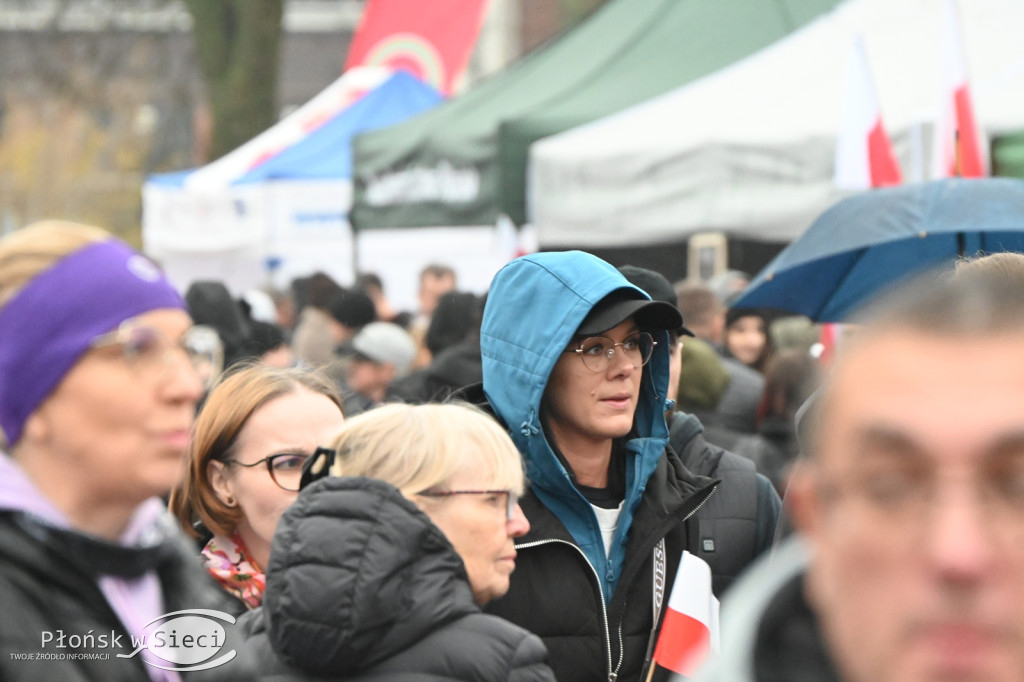 IV Bieg Niepodległości w Płońsku