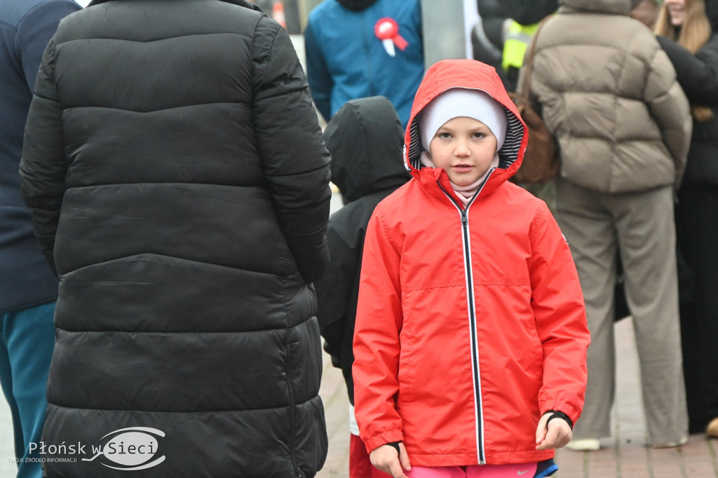 IV Bieg Niepodległości w Płońsku