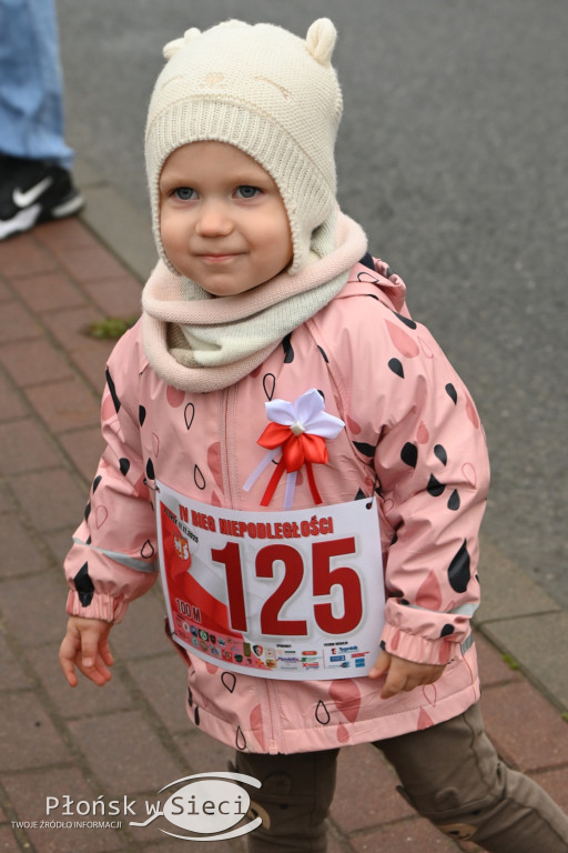 IV Bieg Niepodległości w Płońsku