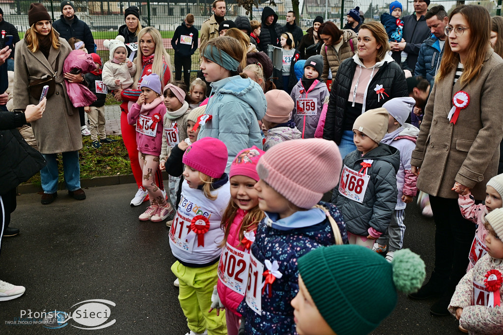 IV Bieg Niepodległości w Płońsku