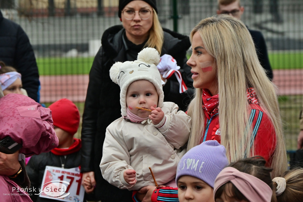 IV Bieg Niepodległości w Płońsku