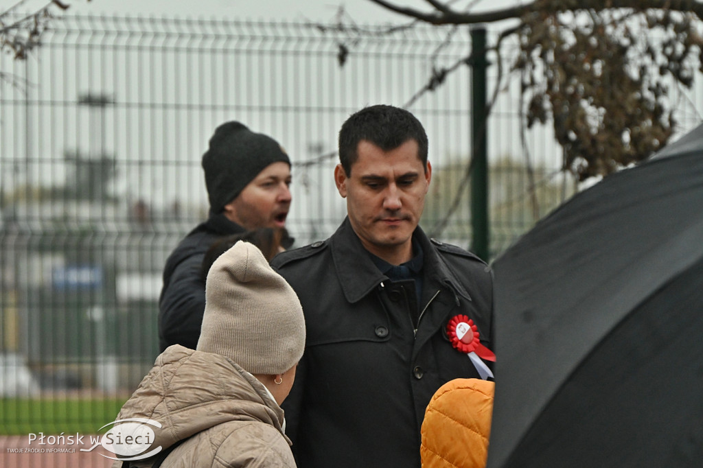 IV Bieg Niepodległości w Płońsku