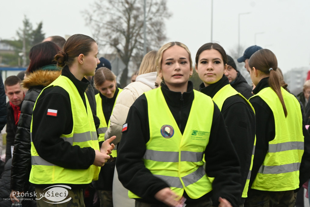 IV Bieg Niepodległości w Płońsku
