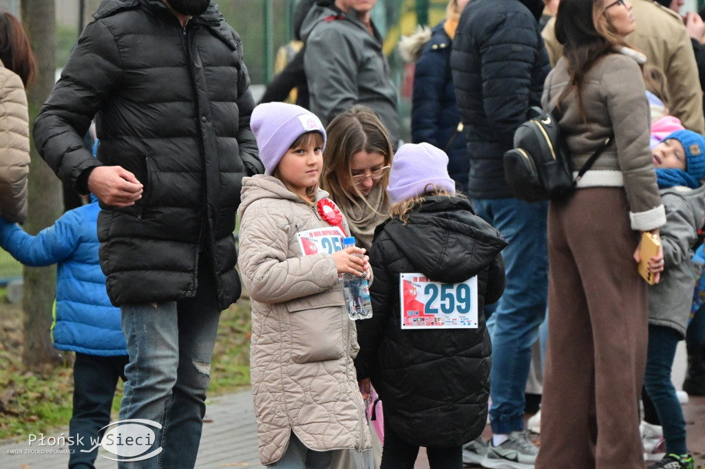 IV Bieg Niepodległości w Płońsku