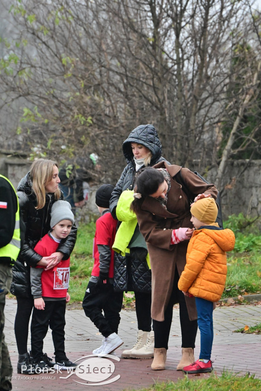 IV Bieg Niepodległości w Płońsku