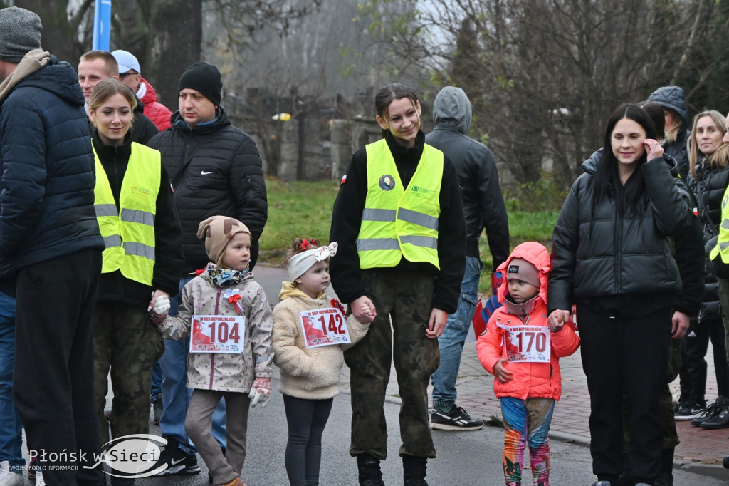 IV Bieg Niepodległości w Płońsku