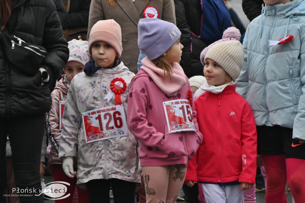 IV Bieg Niepodległości w Płońsku
