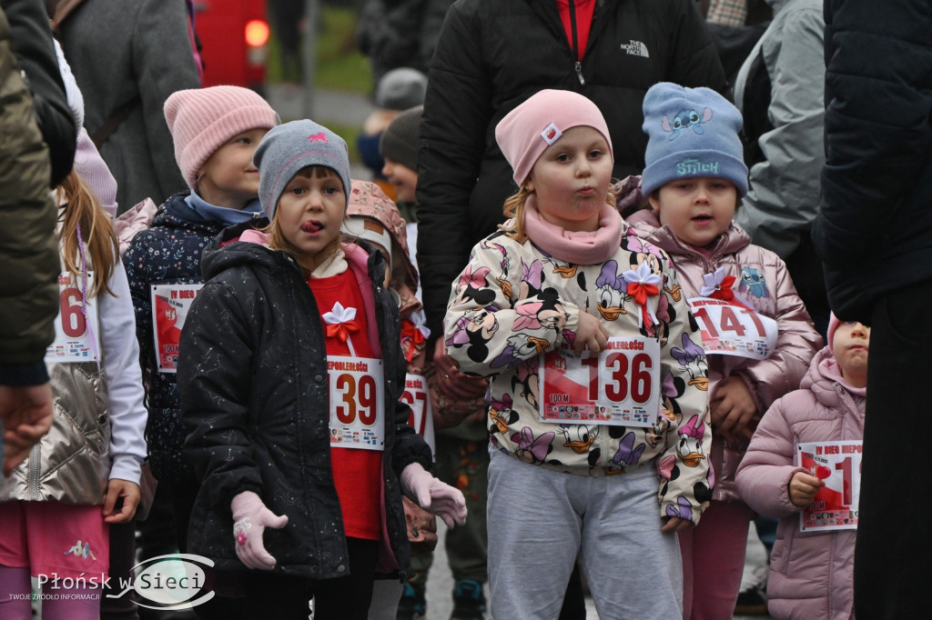 IV Bieg Niepodległości w Płońsku