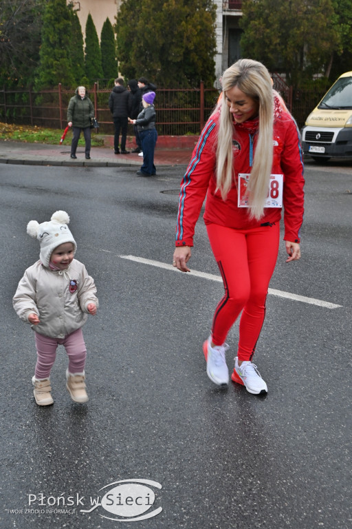 IV Bieg Niepodległości w Płońsku