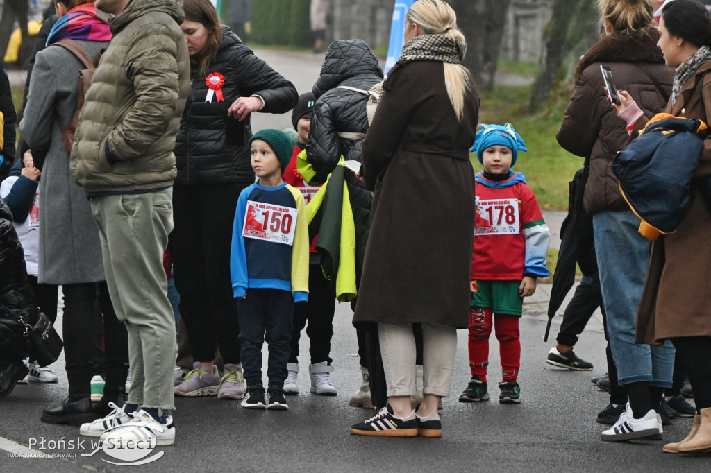 IV Bieg Niepodległości w Płońsku