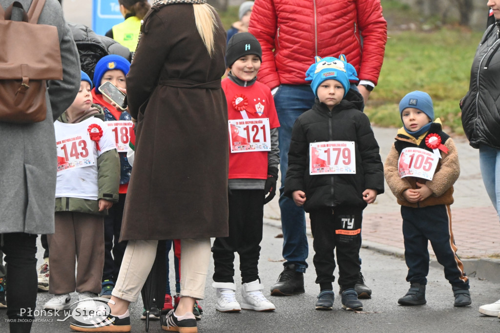 IV Bieg Niepodległości w Płońsku