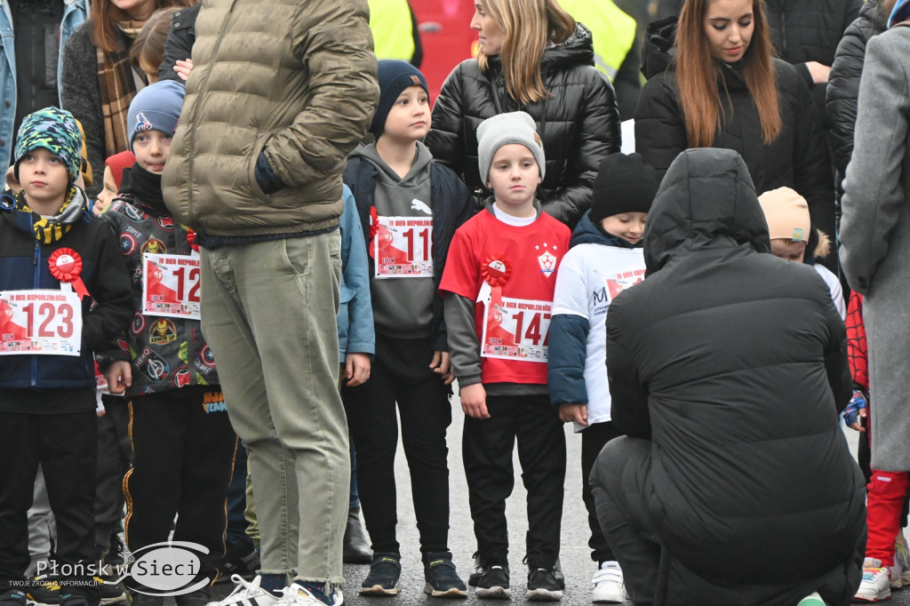 IV Bieg Niepodległości w Płońsku