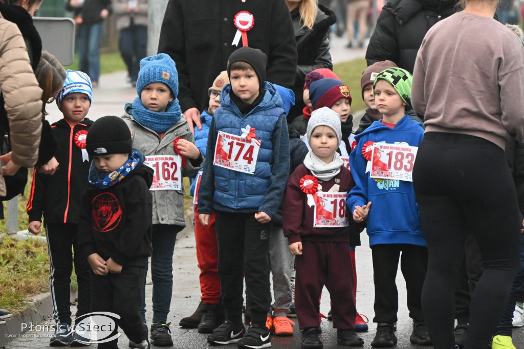 IV Bieg Niepodległości w Płońsku