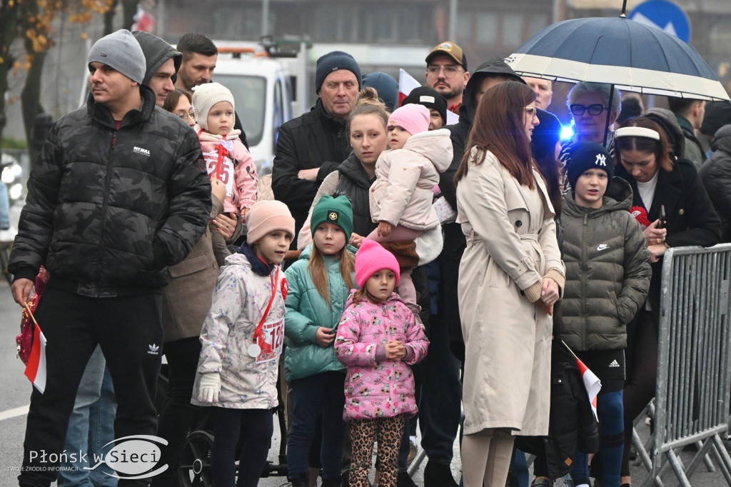 IV Bieg Niepodległości w Płońsku