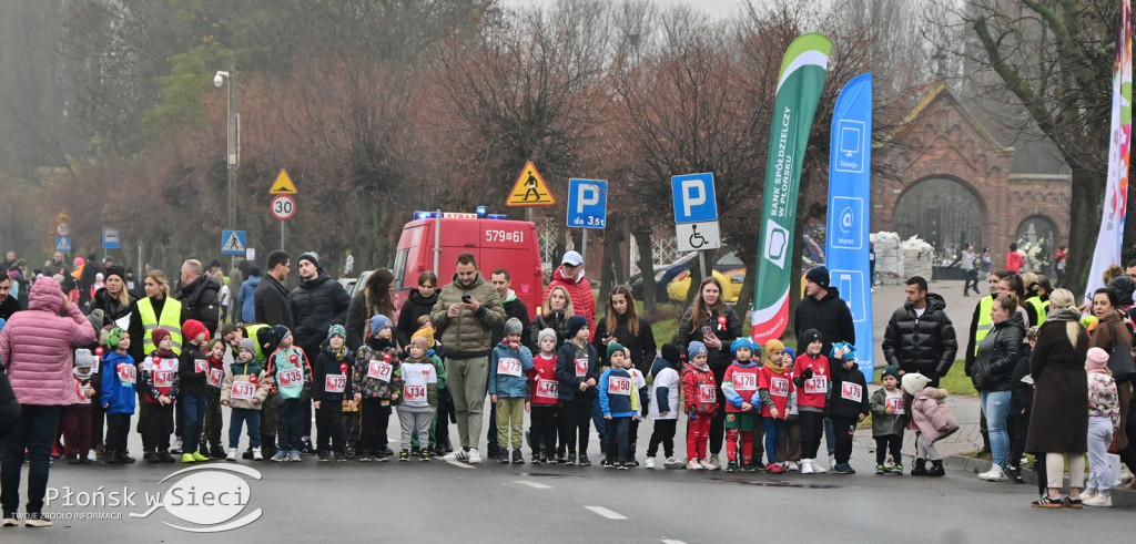 IV Bieg Niepodległości w Płońsku
