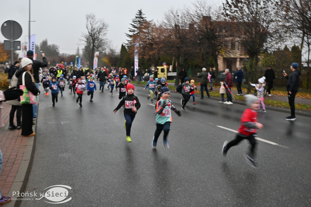 IV Bieg Niepodległości w Płońsku