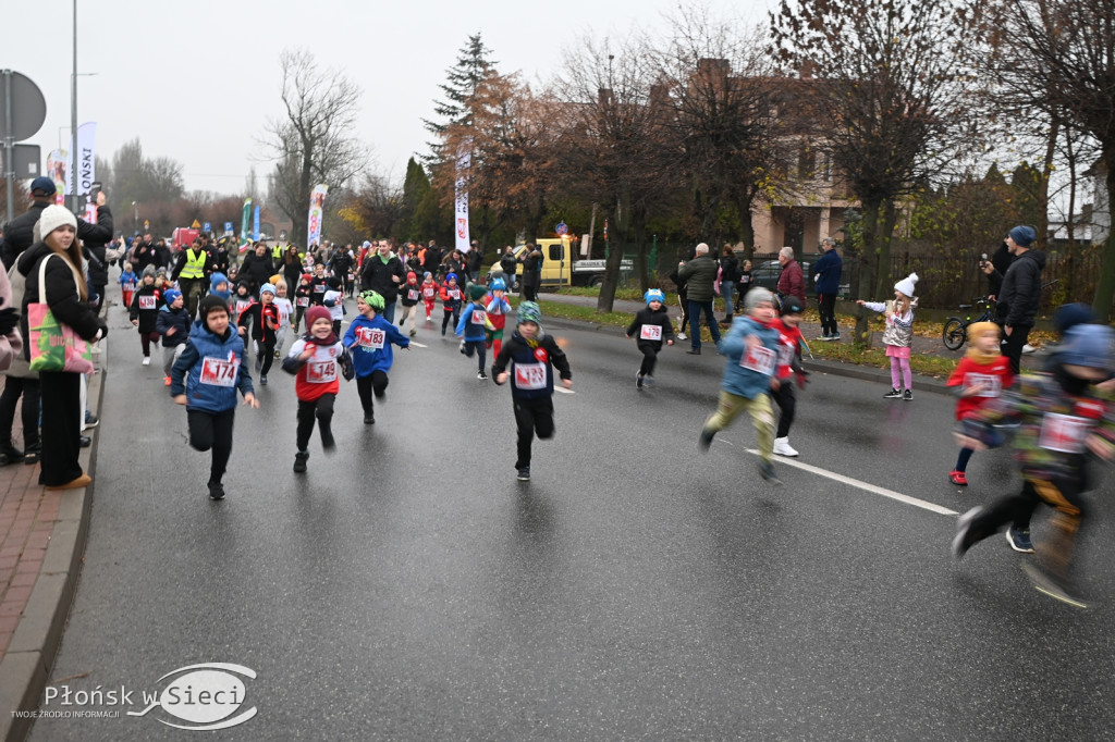 IV Bieg Niepodległości w Płońsku