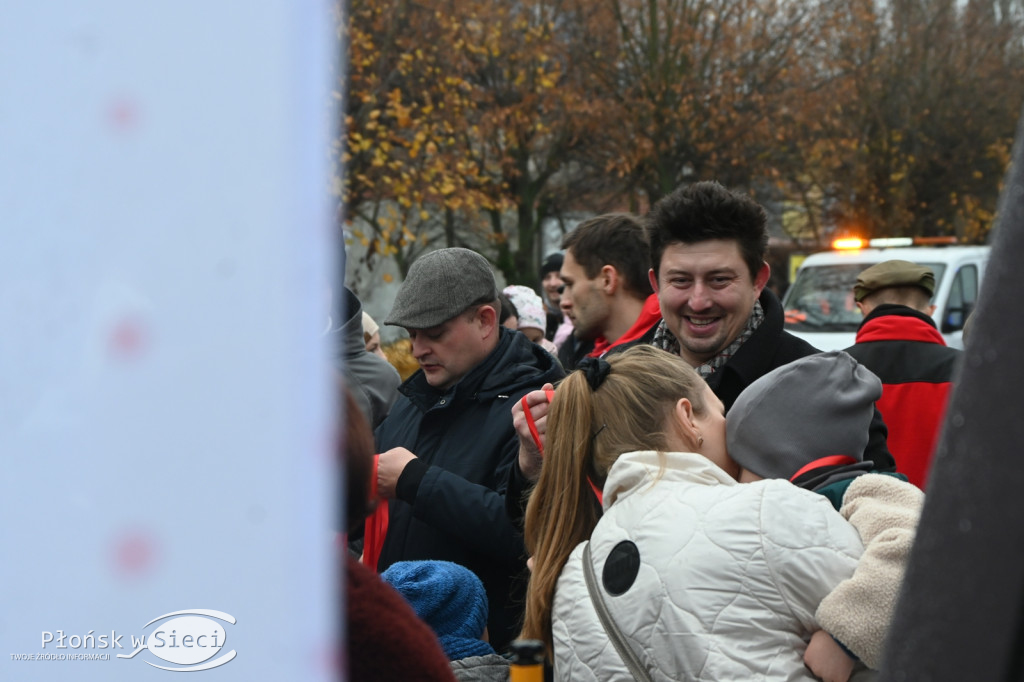 IV Bieg Niepodległości w Płońsku