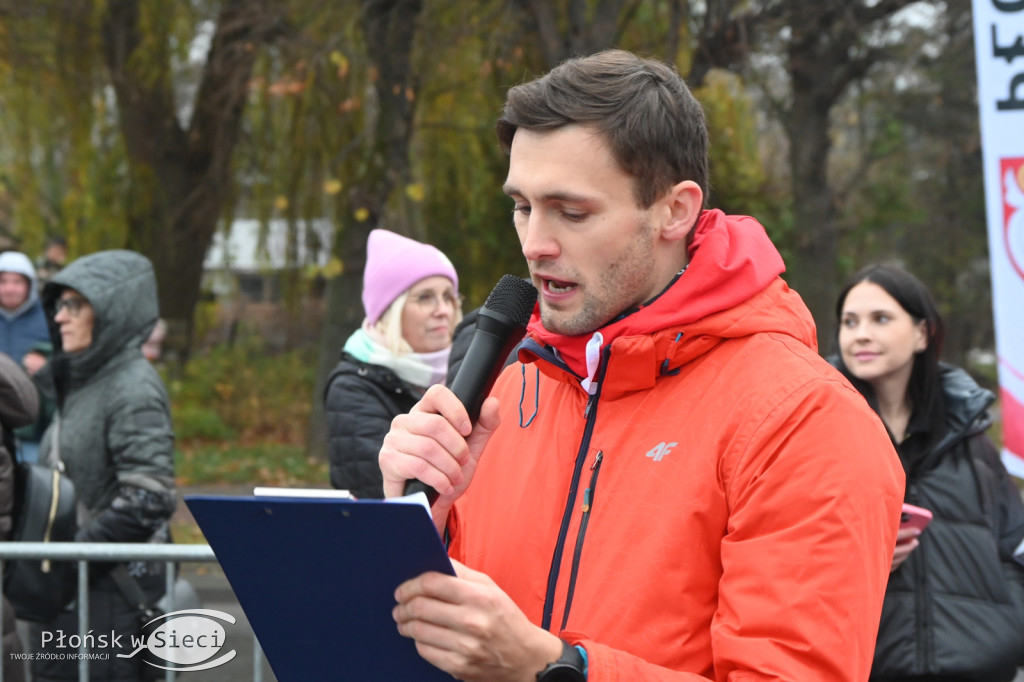 IV Bieg Niepodległości w Płońsku