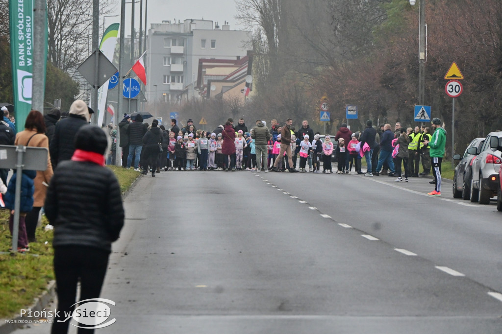 IV Bieg Niepodległości w Płońsku