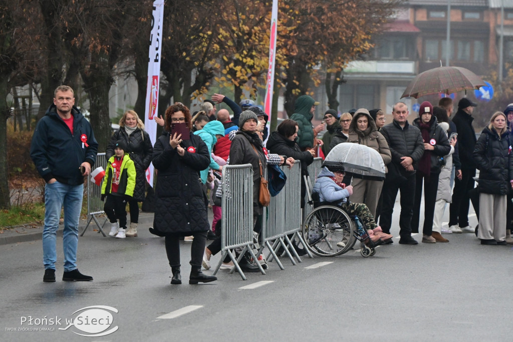IV Bieg Niepodległości w Płońsku