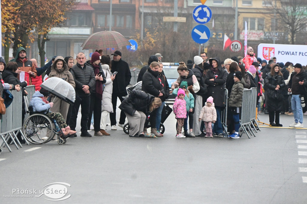 IV Bieg Niepodległości w Płońsku