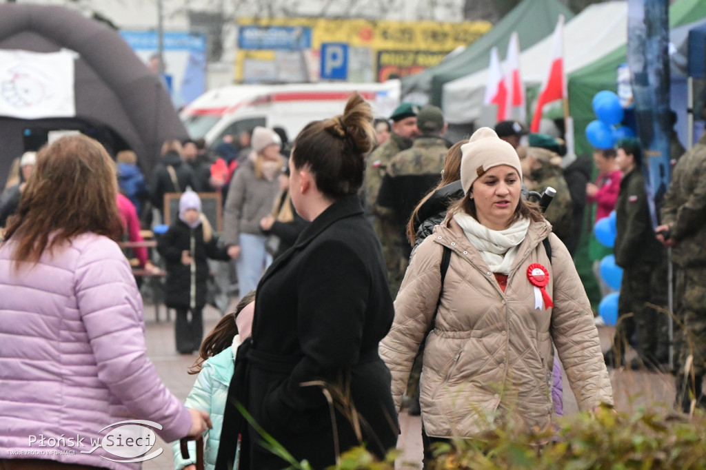 IV Bieg Niepodległości w Płońsku