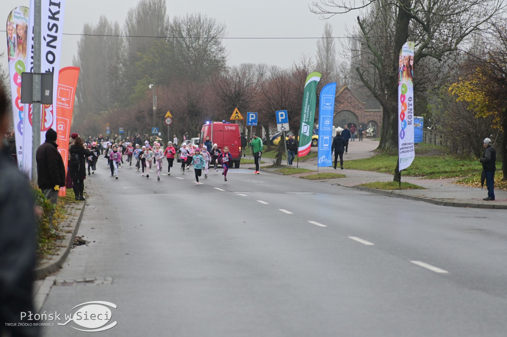 IV Bieg Niepodległości w Płońsku