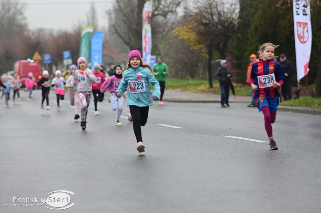 IV Bieg Niepodległości w Płońsku