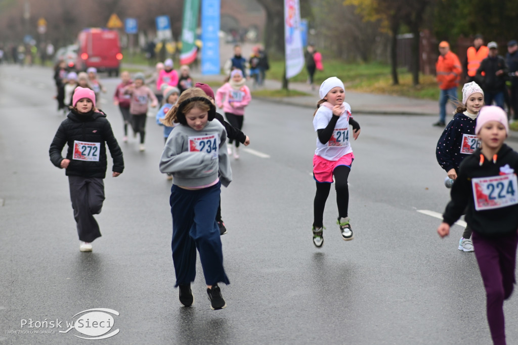 IV Bieg Niepodległości w Płońsku