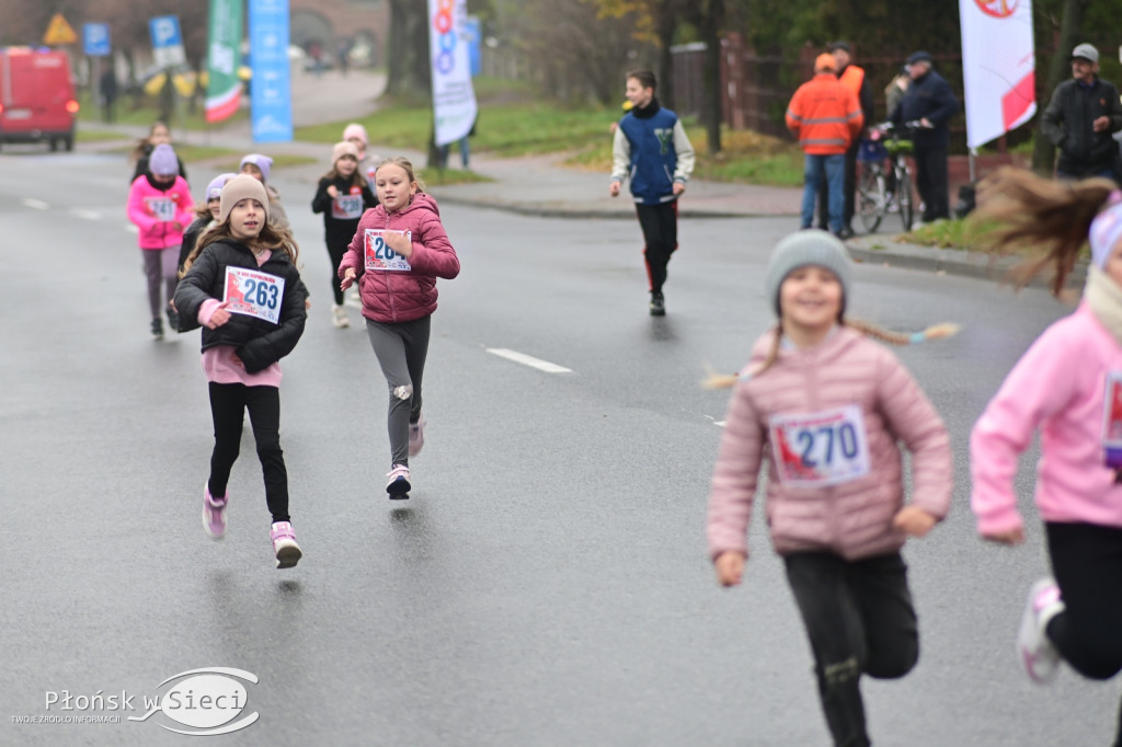 IV Bieg Niepodległości w Płońsku