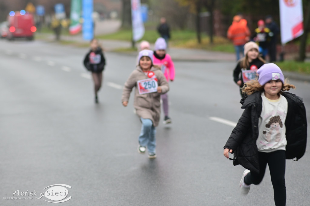 IV Bieg Niepodległości w Płońsku