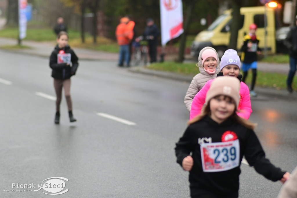 IV Bieg Niepodległości w Płońsku