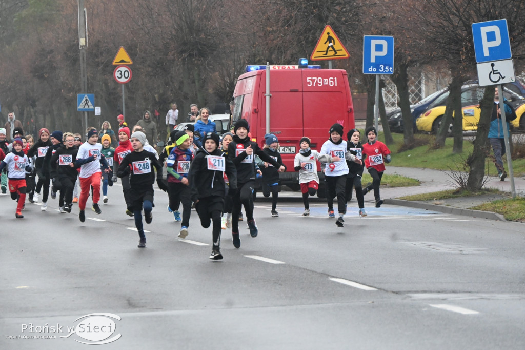 IV Bieg Niepodległości w Płońsku