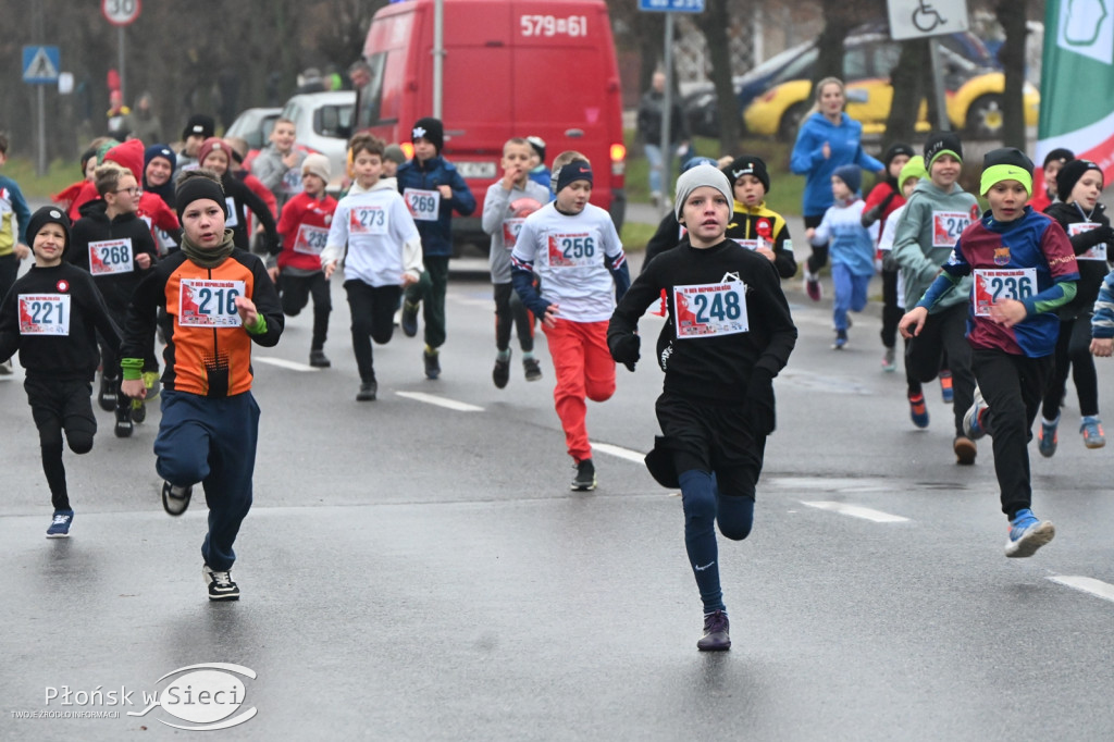 IV Bieg Niepodległości w Płońsku