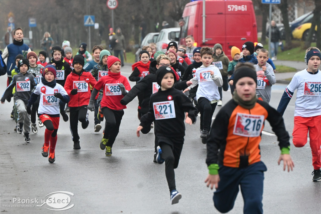 IV Bieg Niepodległości w Płońsku