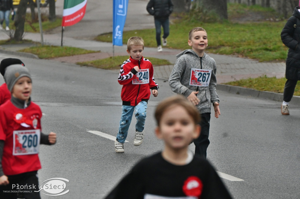 IV Bieg Niepodległości w Płońsku