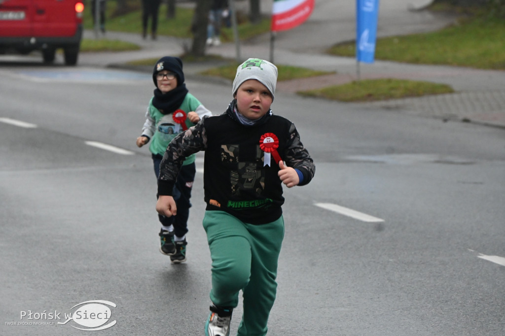 IV Bieg Niepodległości w Płońsku