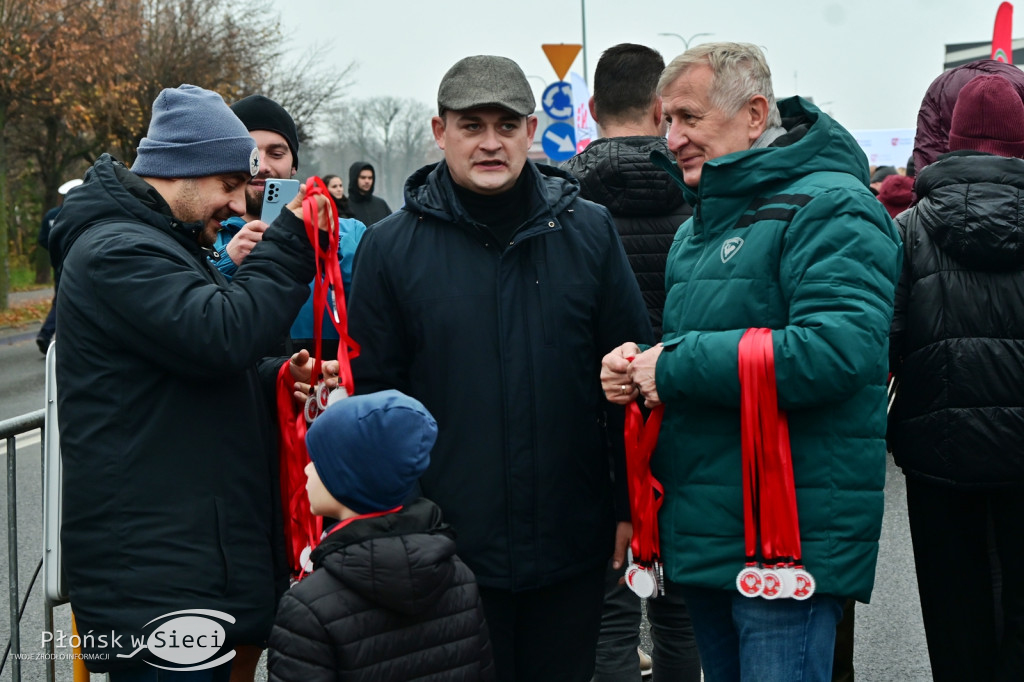 IV Bieg Niepodległości w Płońsku