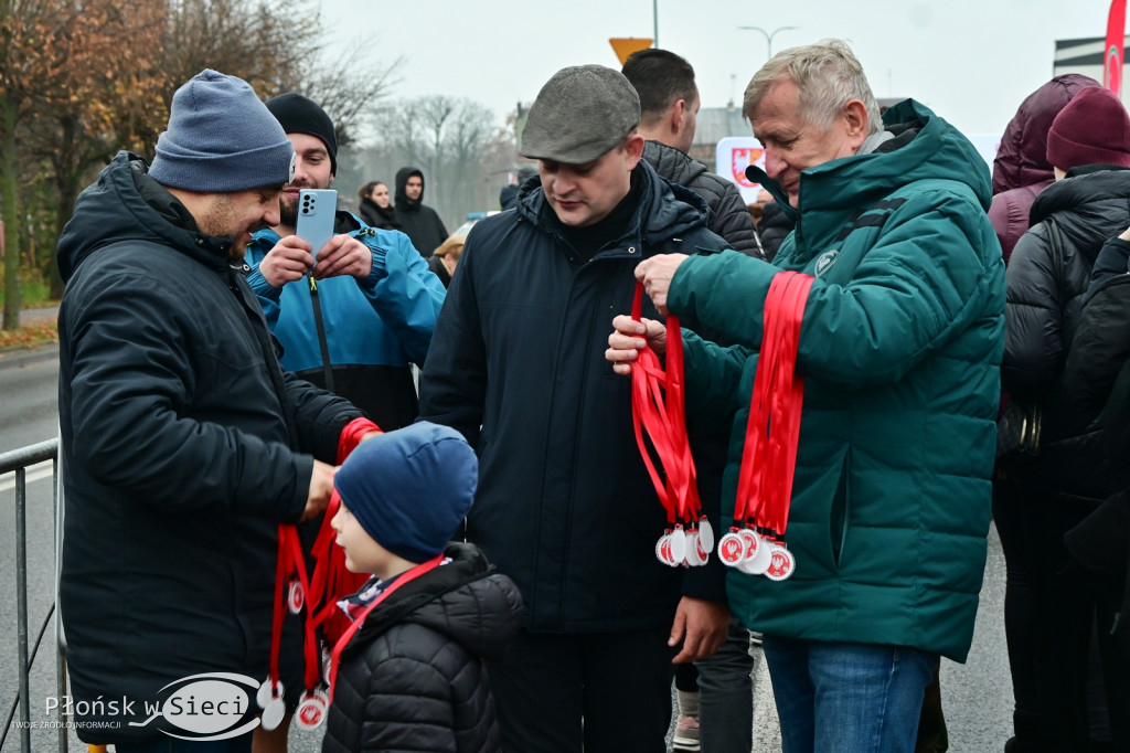IV Bieg Niepodległości w Płońsku