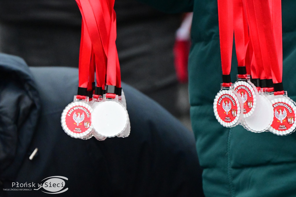 IV Bieg Niepodległości w Płońsku