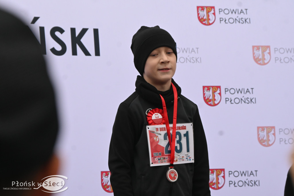 IV Bieg Niepodległości w Płońsku