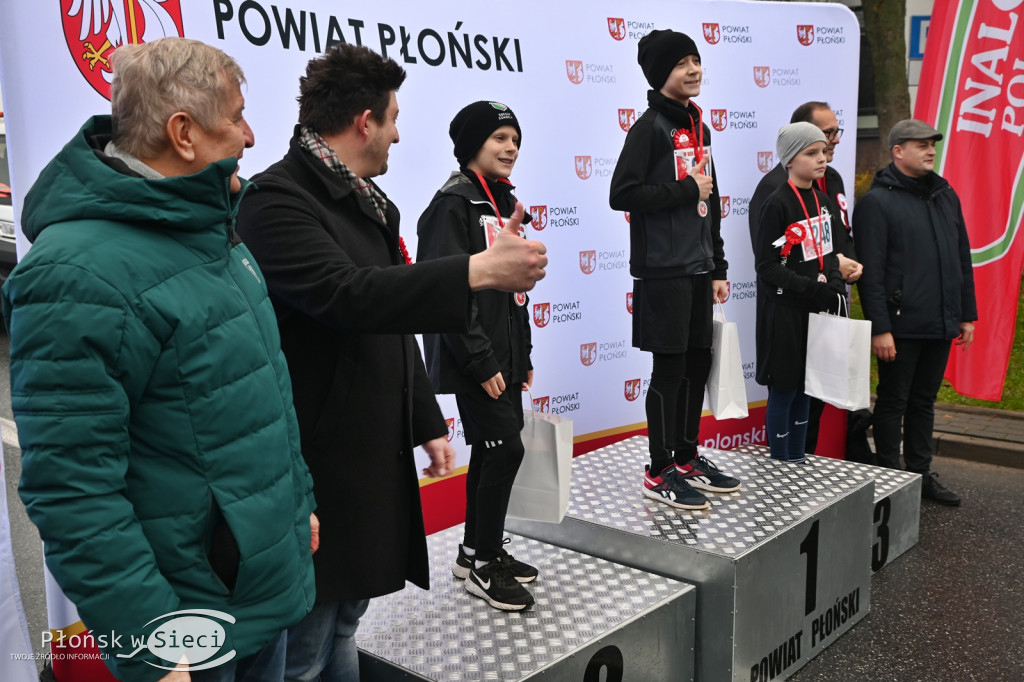 IV Bieg Niepodległości w Płońsku