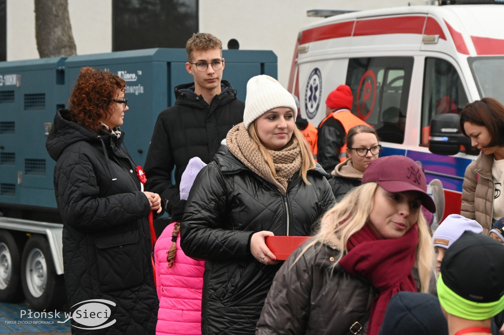 IV Bieg Niepodległości w Płońsku